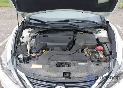 2016 Nissan Altima 2.5 Sl from USA, damaged, VIN 1N4AL3AP9GC288883